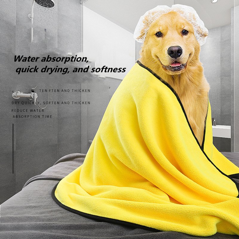 Dog Towels For Drying Dogs Drying Towel Dog Bath Towel, Quick-drying Pet Dog And Cat Towels Soft Fiber Towels Robe Super Absorbent Quick Drying Soft M Dog Towels For Drying Dogs Drying Towel Dog Bath Towel, Quick-drying Pet Dog And Cat Towels Soft Fiber Towels Robe Super Absorbent Quick Drying Soft M